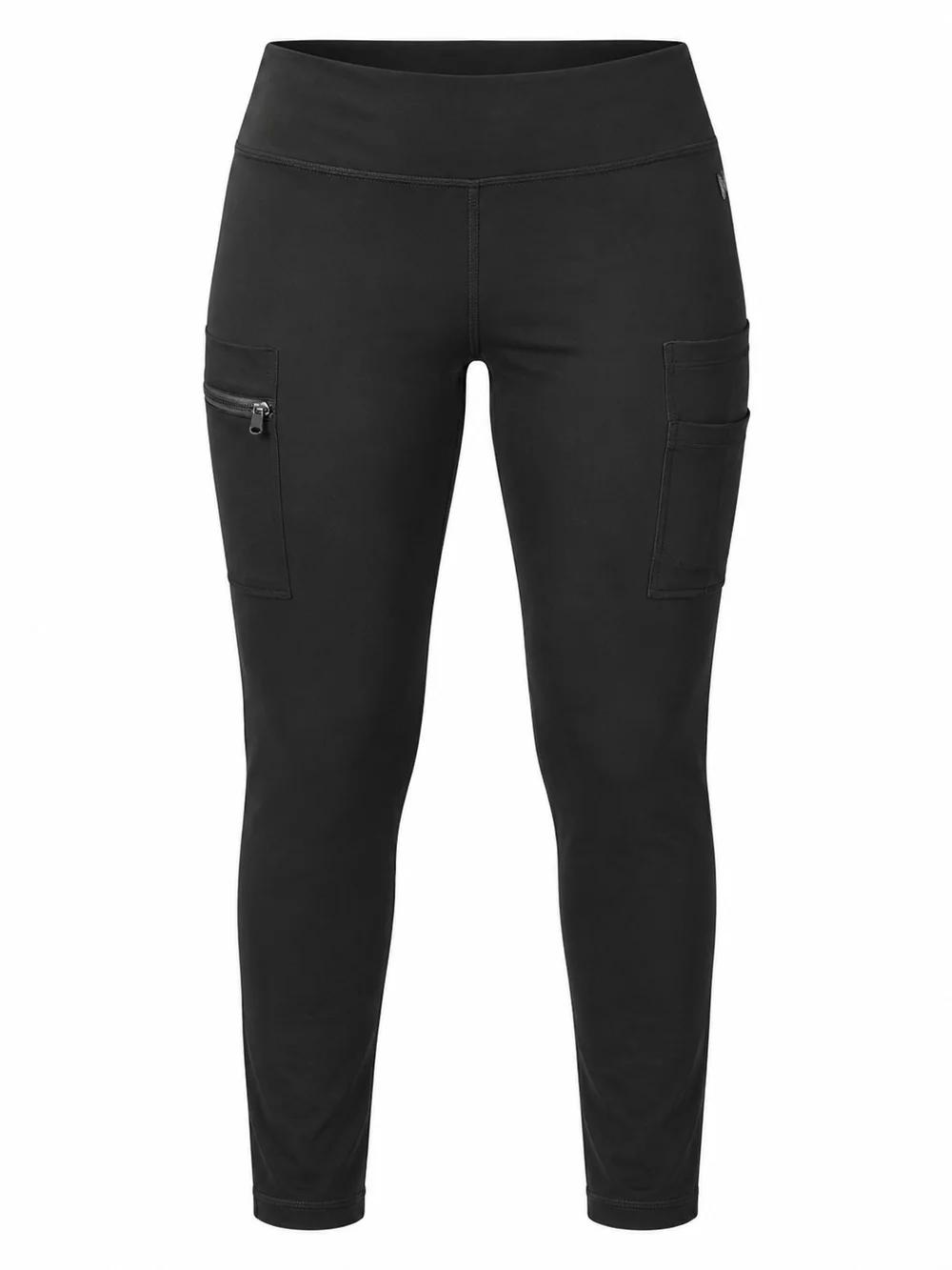 CARHARTT | Force Fitted Midweight Utility Cargo Leggings Black | XL Tall 16 18